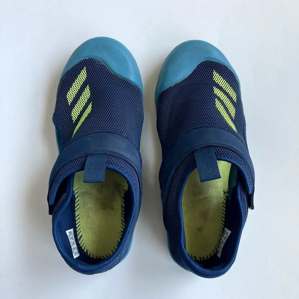 adidas AltaVenture Sandal J. Crew Navy Blue - 2